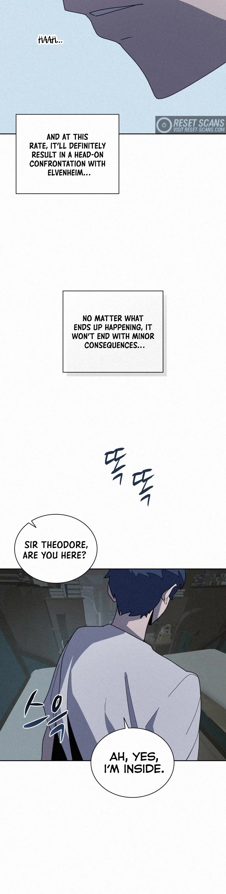 The Book Eating Magician Chapter 78 page 32 - Chapter 78