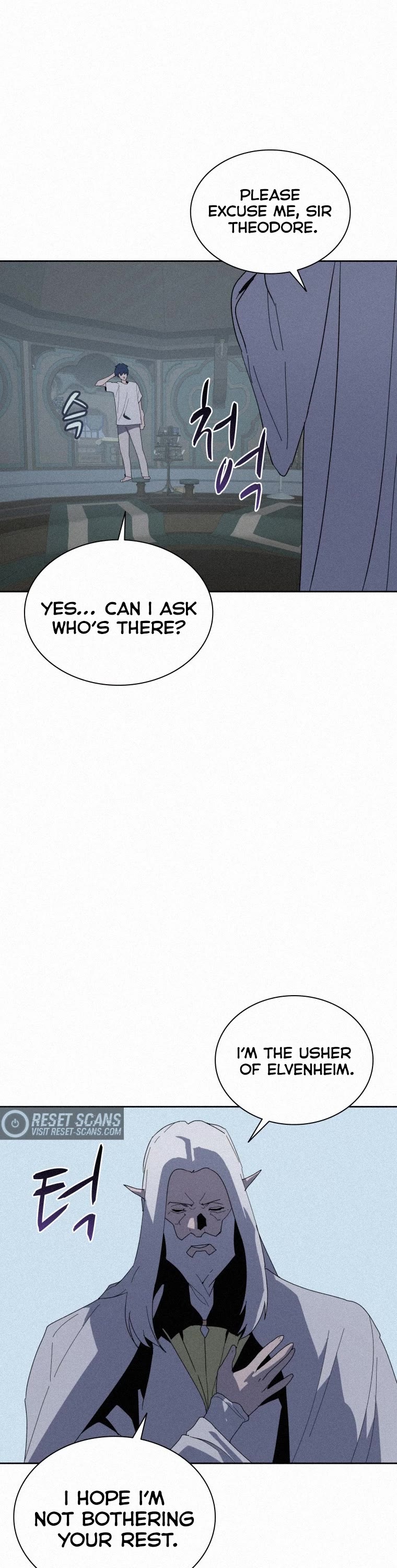 The Book Eating Magician Chapter 78 page 33 - Chapter 78