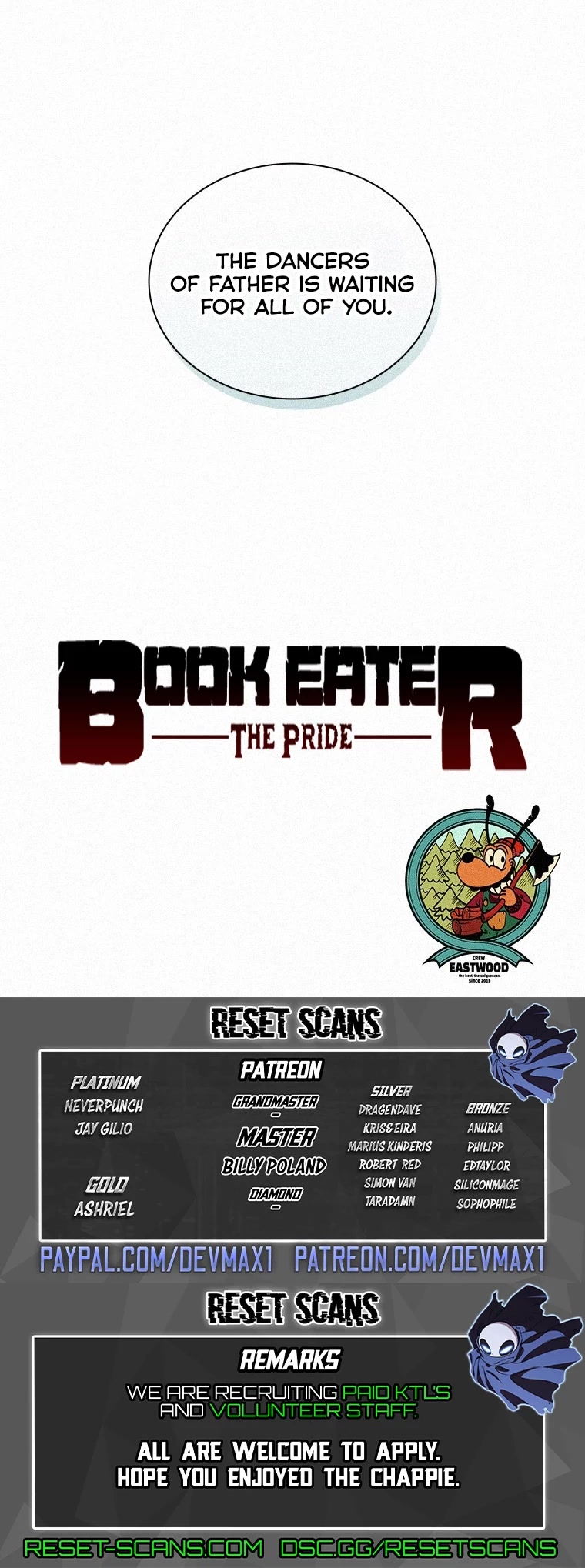 The Book Eating Magician Chapter 78 page 36 - Chapter 78