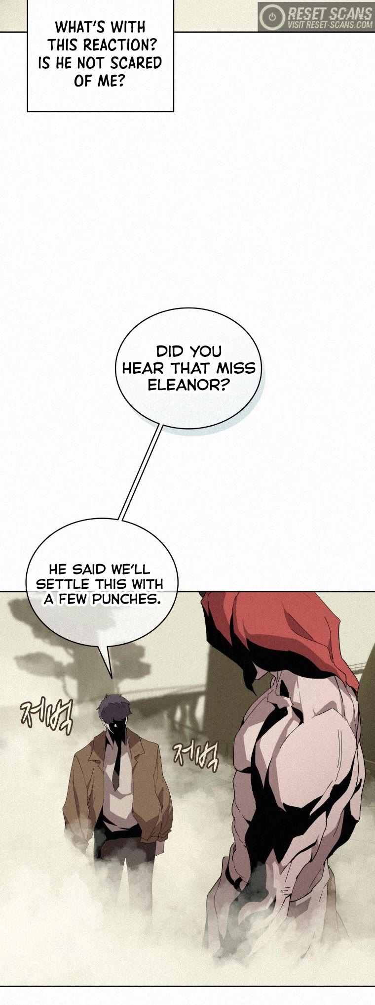 The Book Eating Magician Chapter 78 page 4 - Chapter 78