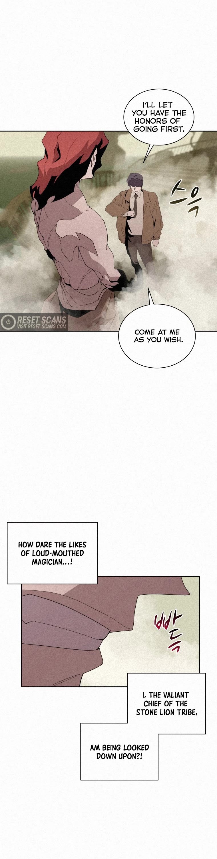 The Book Eating Magician Chapter 78 page 7 - Chapter 78