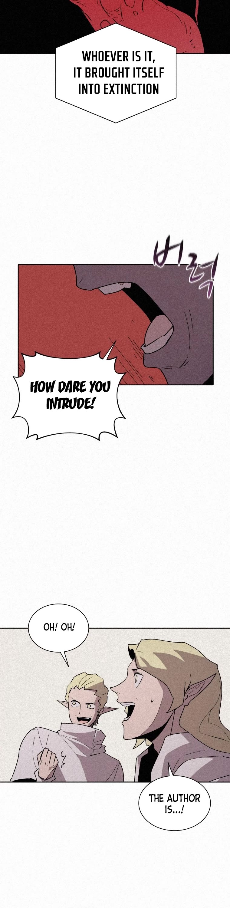 The Book Eating Magician Chapter 79 page 23 - Chapter 79