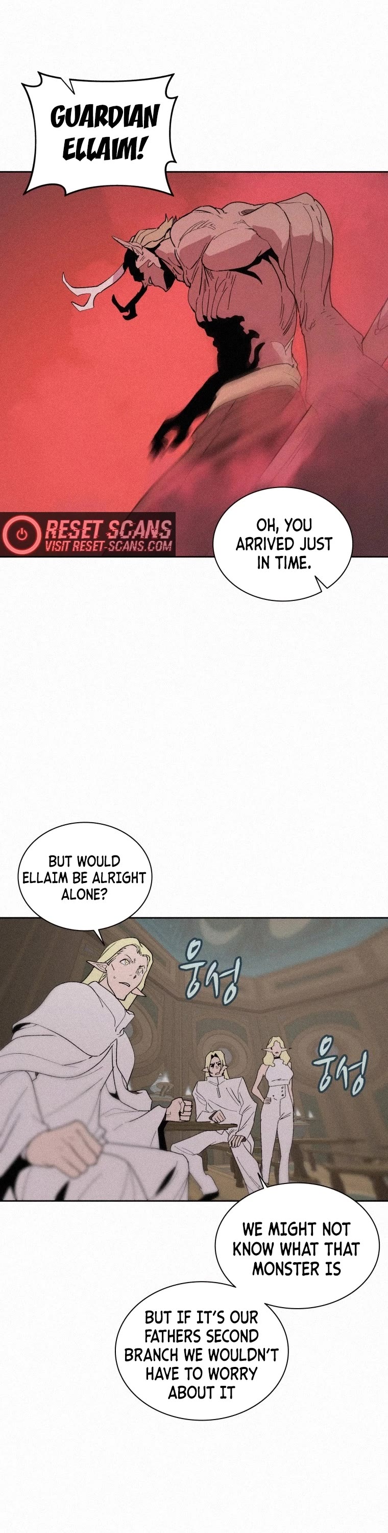 The Book Eating Magician Chapter 79 page 24 - Chapter 79