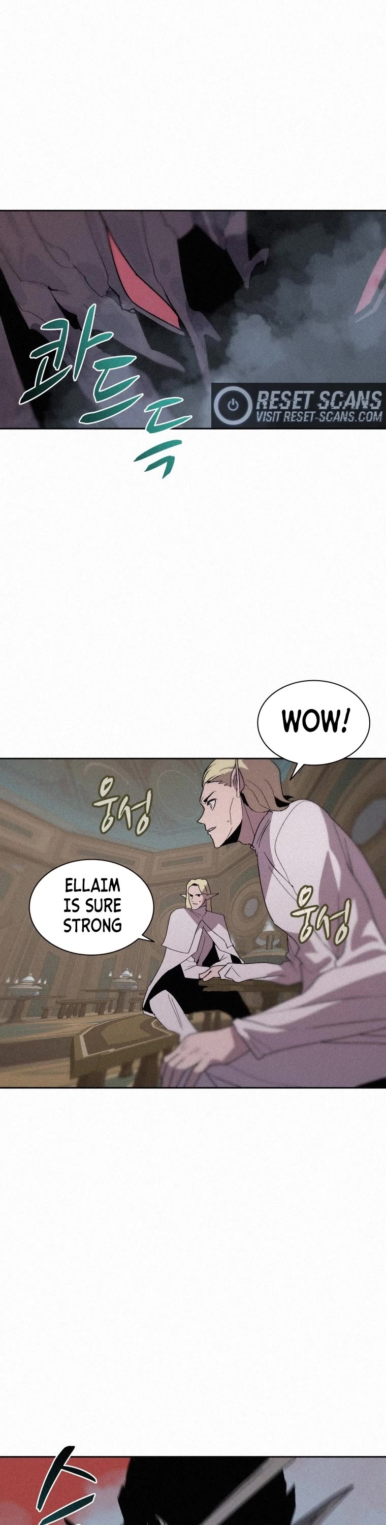 The Book Eating Magician Chapter 79 page 27 - Chapter 79
