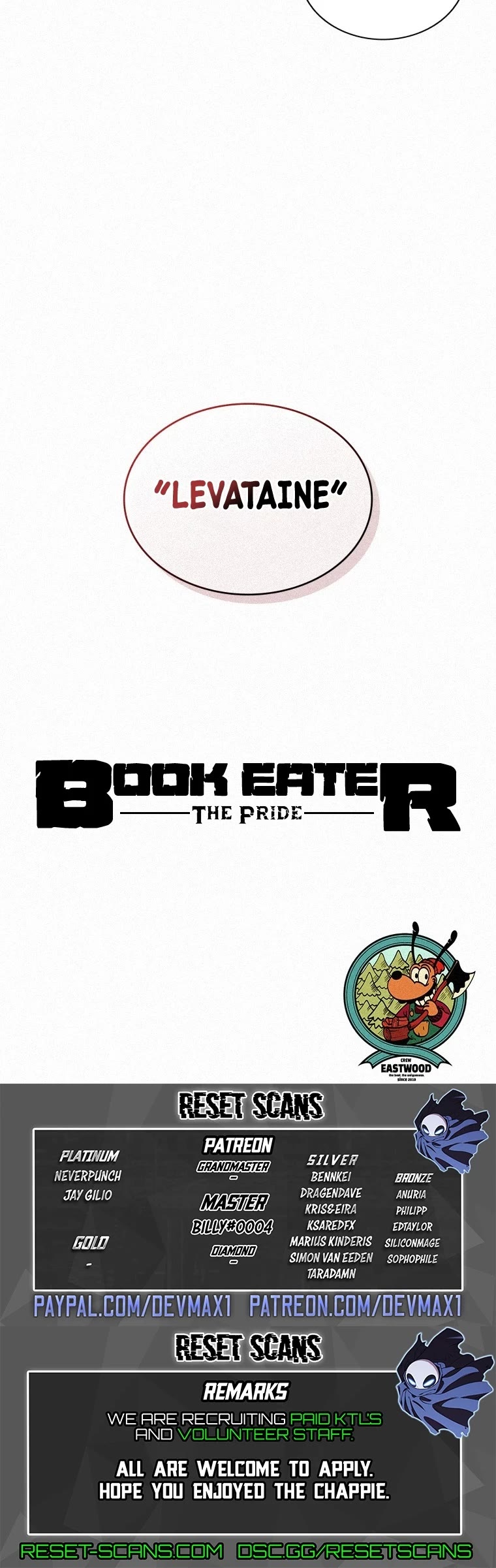 The Book Eating Magician Chapter 79 page 36 - Chapter 79