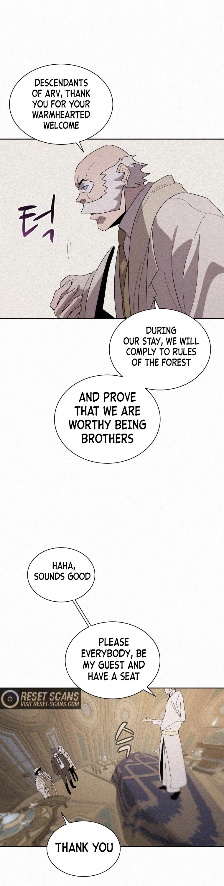 The Book Eating Magician Chapter 79 page 9 - Chapter 79