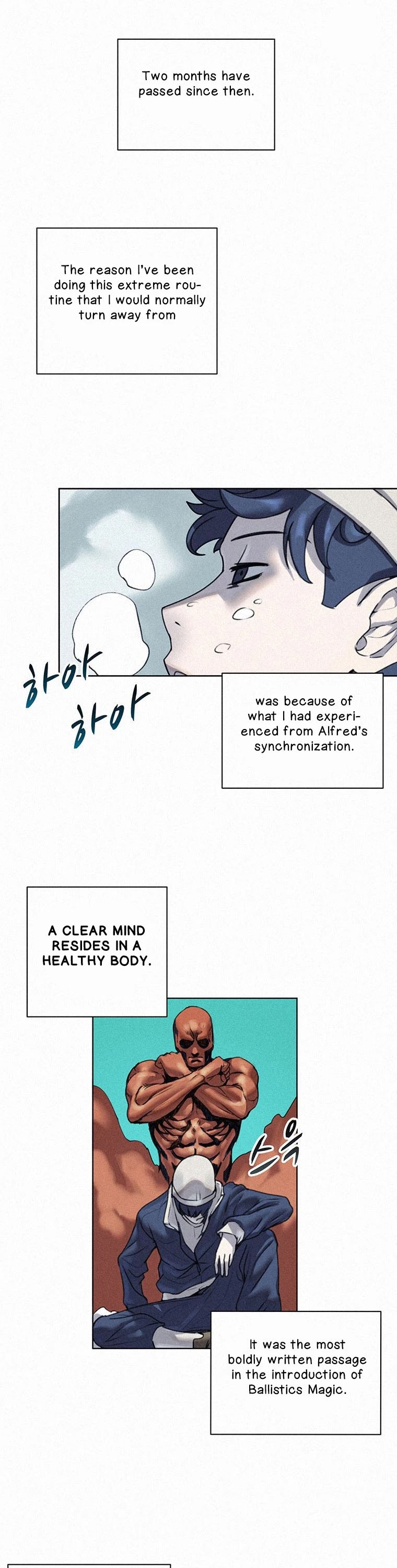The Book Eating Magician Chapter 8 page 11 - Chapter 8