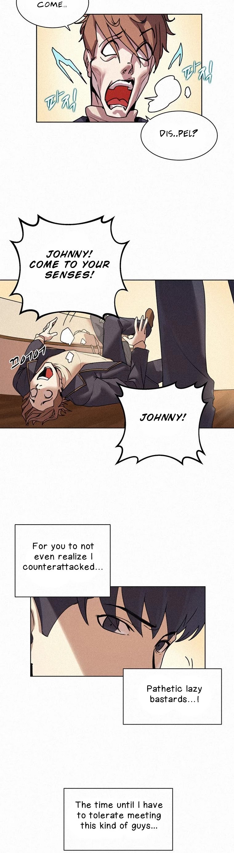 The Book Eating Magician Chapter 8 page 19 - Chapter 8