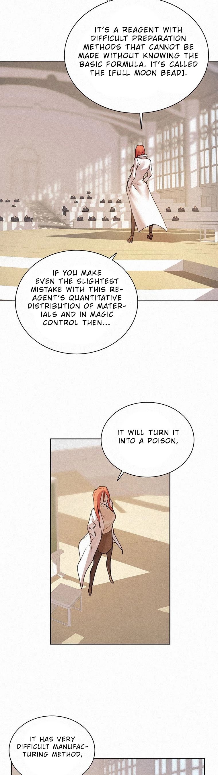The Book Eating Magician Chapter 8 page 21 - Chapter 8