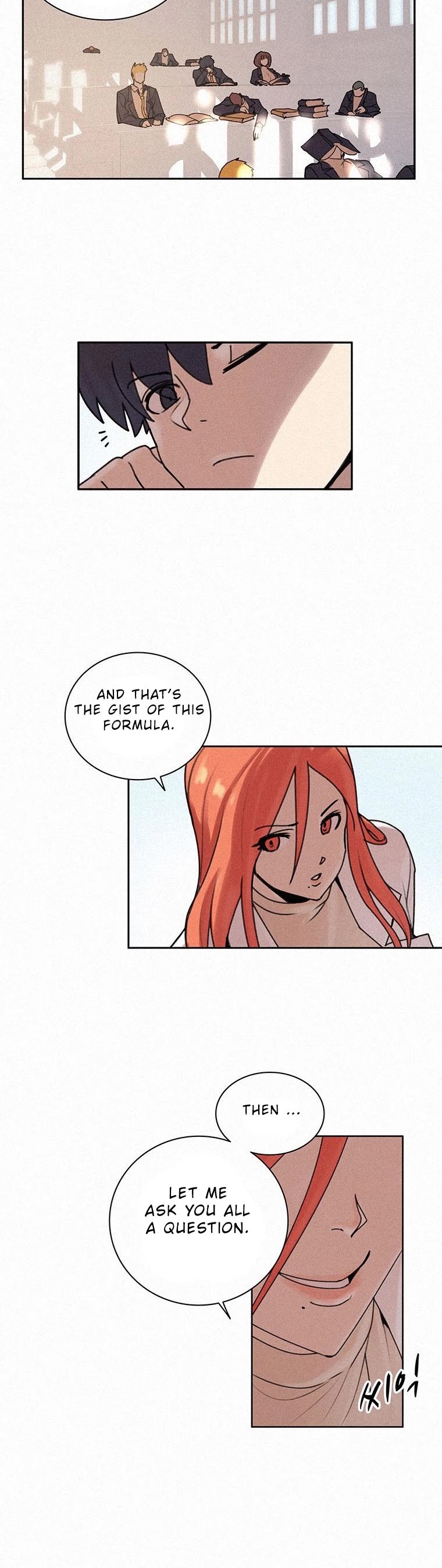 The Book Eating Magician Chapter 8 page 22 - Chapter 8