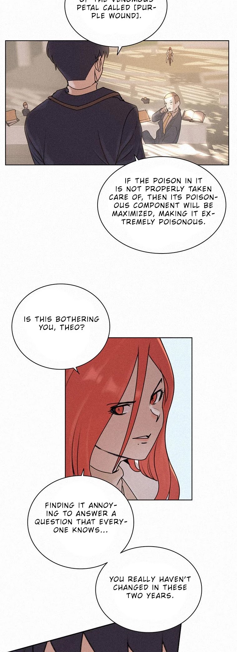 The Book Eating Magician Chapter 8 page 24 - Chapter 8