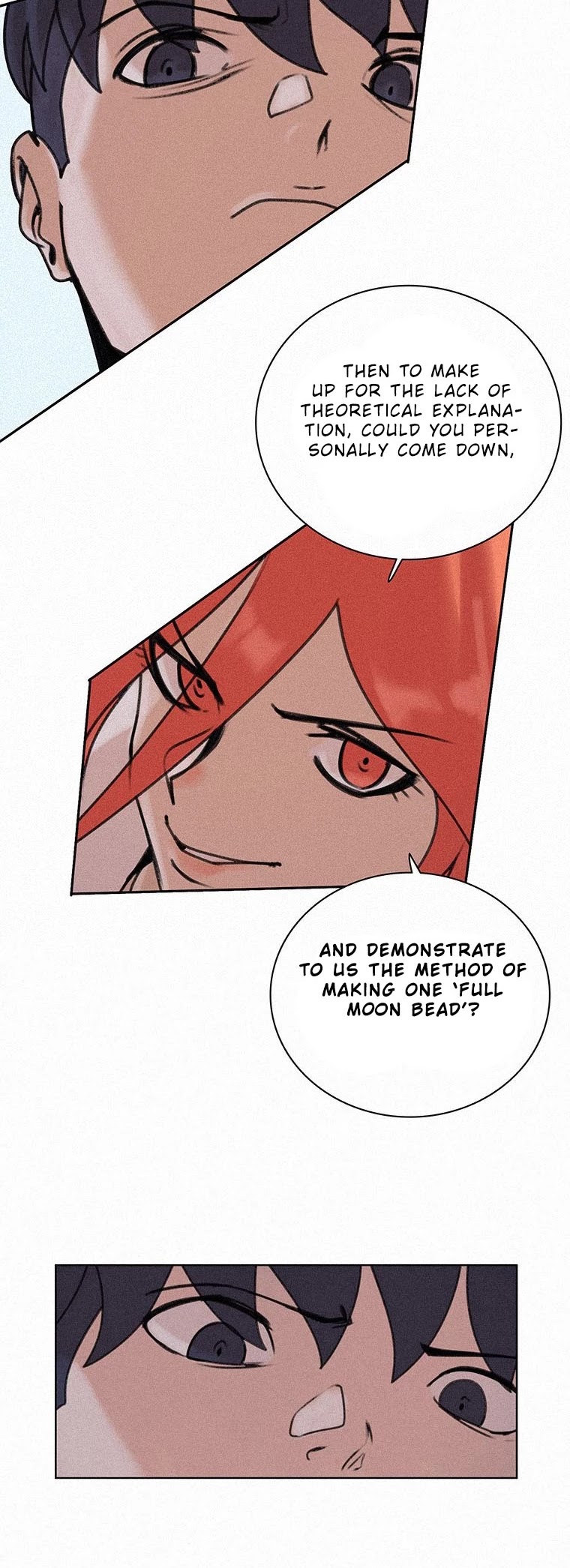 The Book Eating Magician Chapter 8 page 25 - Chapter 8