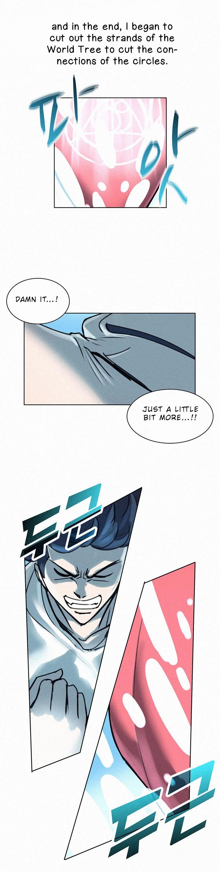 The Book Eating Magician Chapter 8 page 5 - Chapter 8