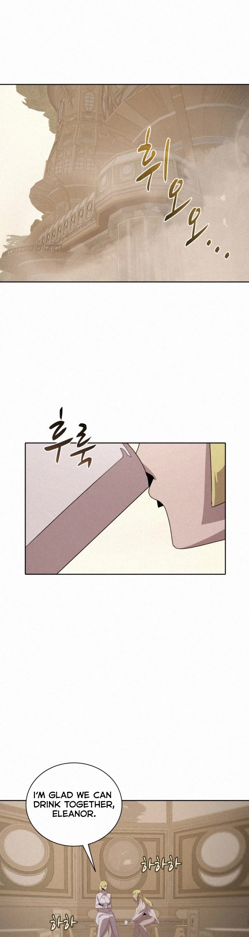 The Book Eating Magician Chapter 80 page 11 - Chapter 80
