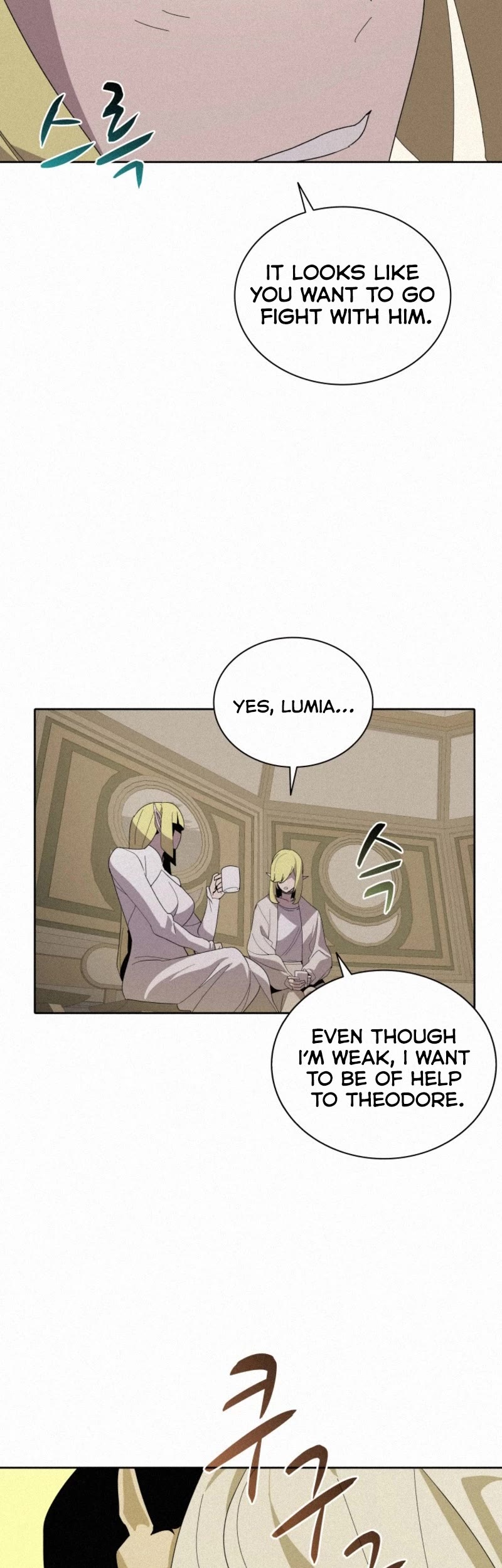 The Book Eating Magician Chapter 80 page 14 - Chapter 80