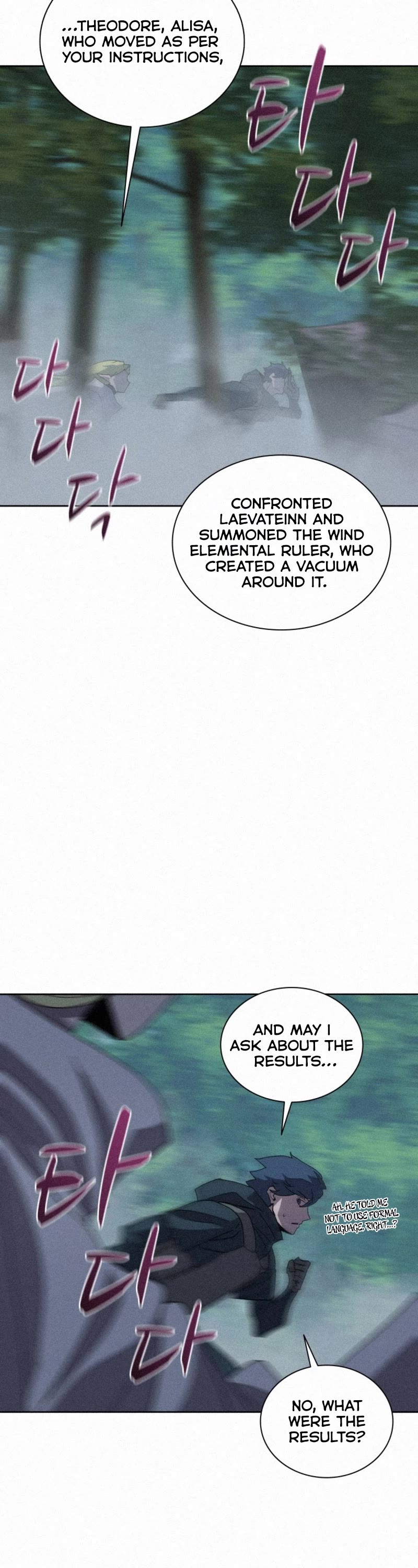 The Book Eating Magician Chapter 80 page 18 - Chapter 80