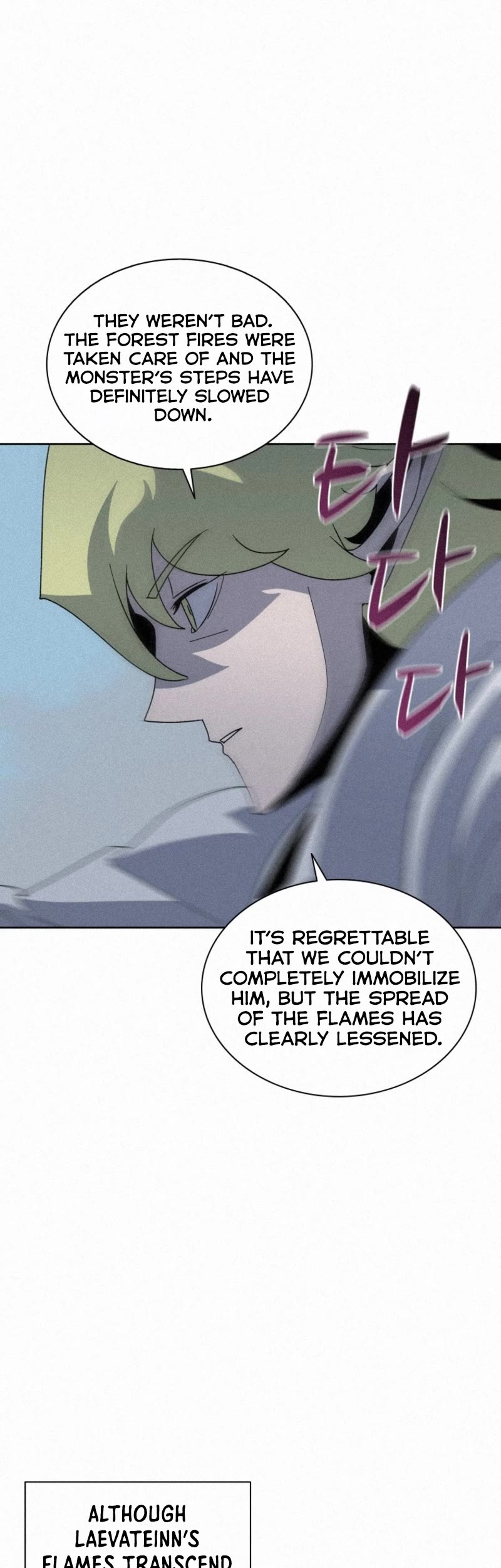 The Book Eating Magician Chapter 80 page 19 - Chapter 80