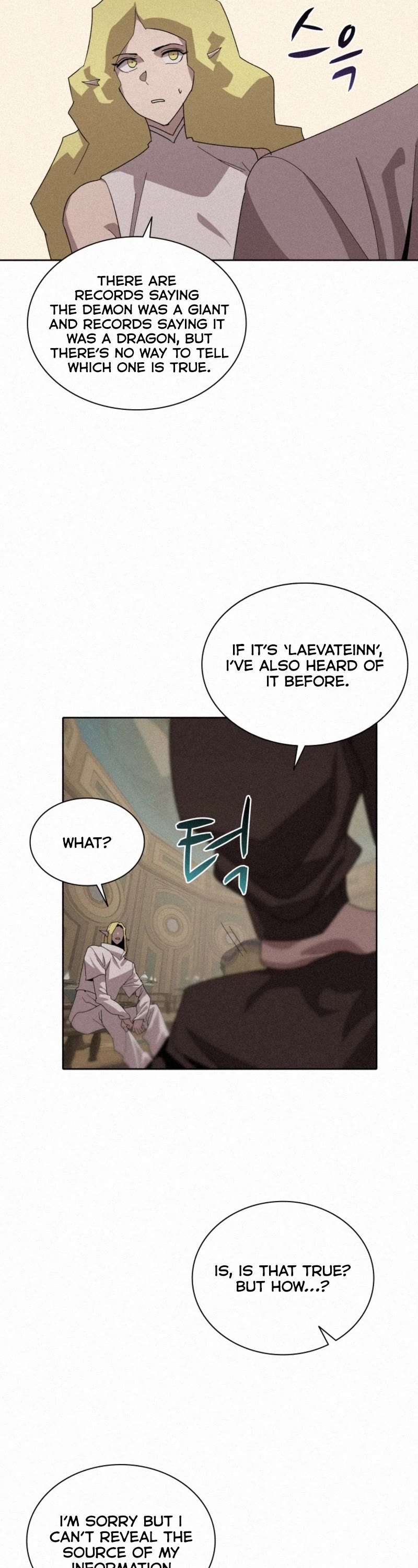 The Book Eating Magician Chapter 80 page 2 - Chapter 80