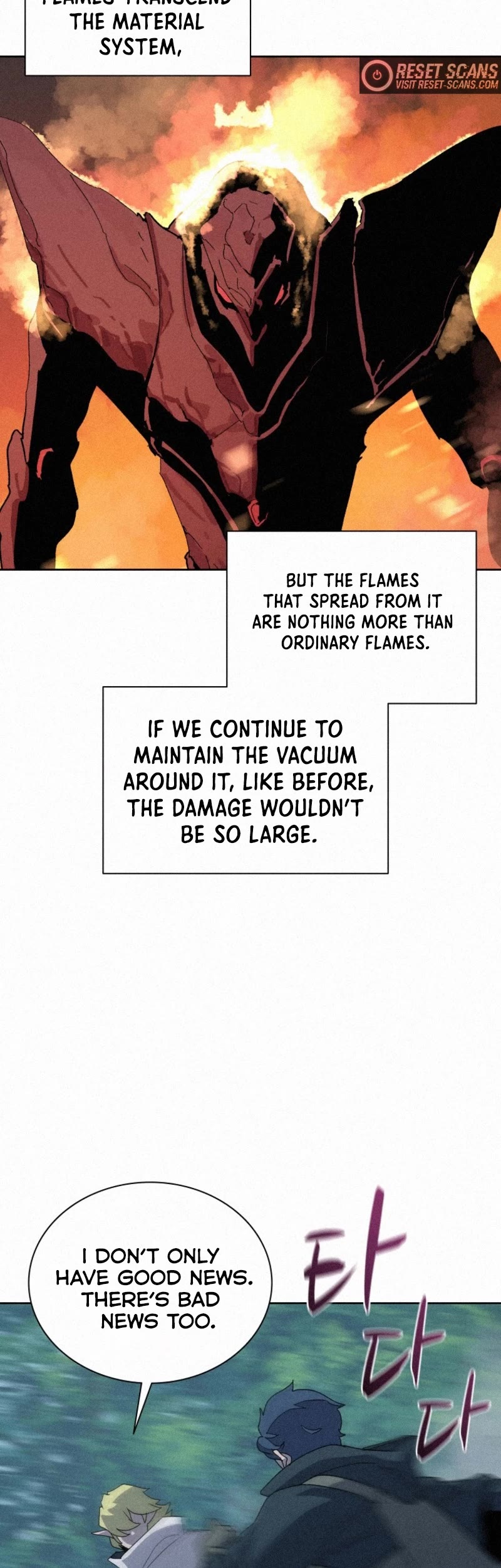 The Book Eating Magician Chapter 80 page 20 - Chapter 80