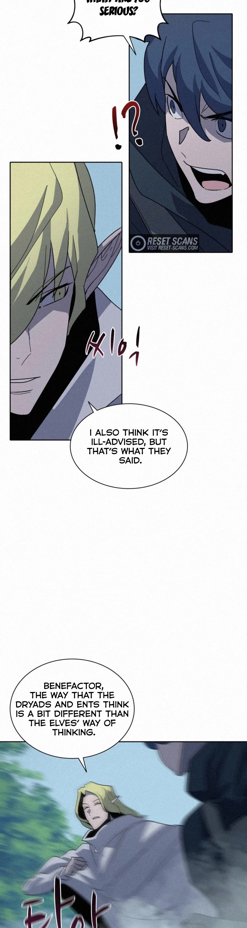 The Book Eating Magician Chapter 80 page 22 - Chapter 80