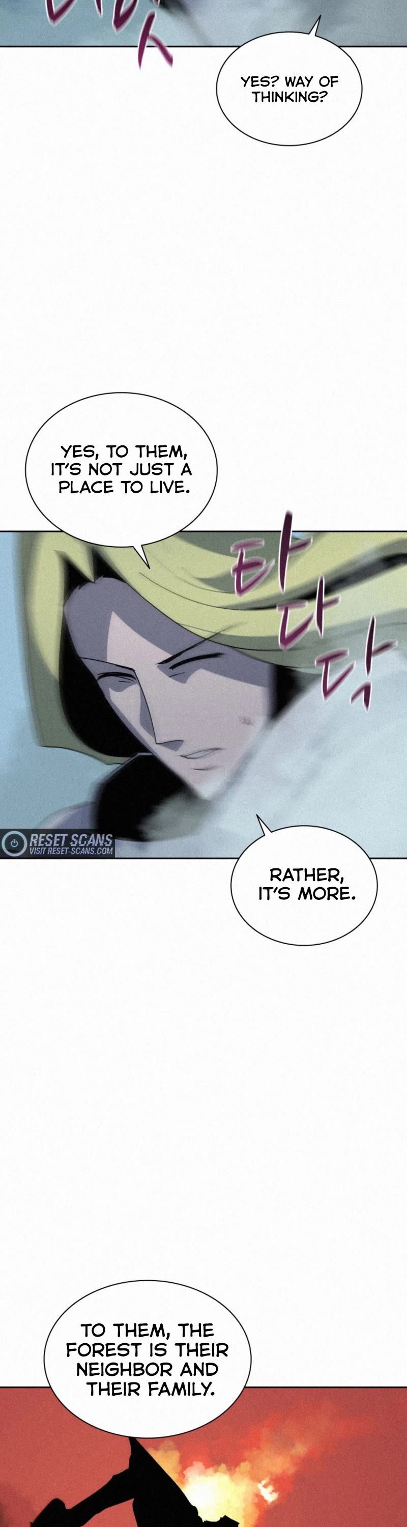 The Book Eating Magician Chapter 80 page 23 - Chapter 80