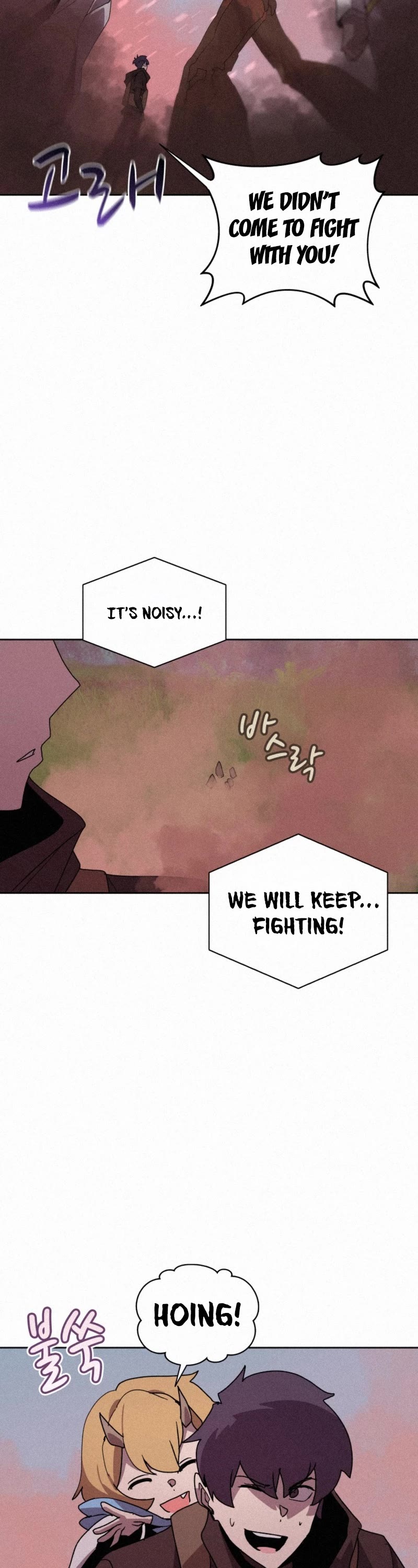The Book Eating Magician Chapter 80 page 33 - Chapter 80