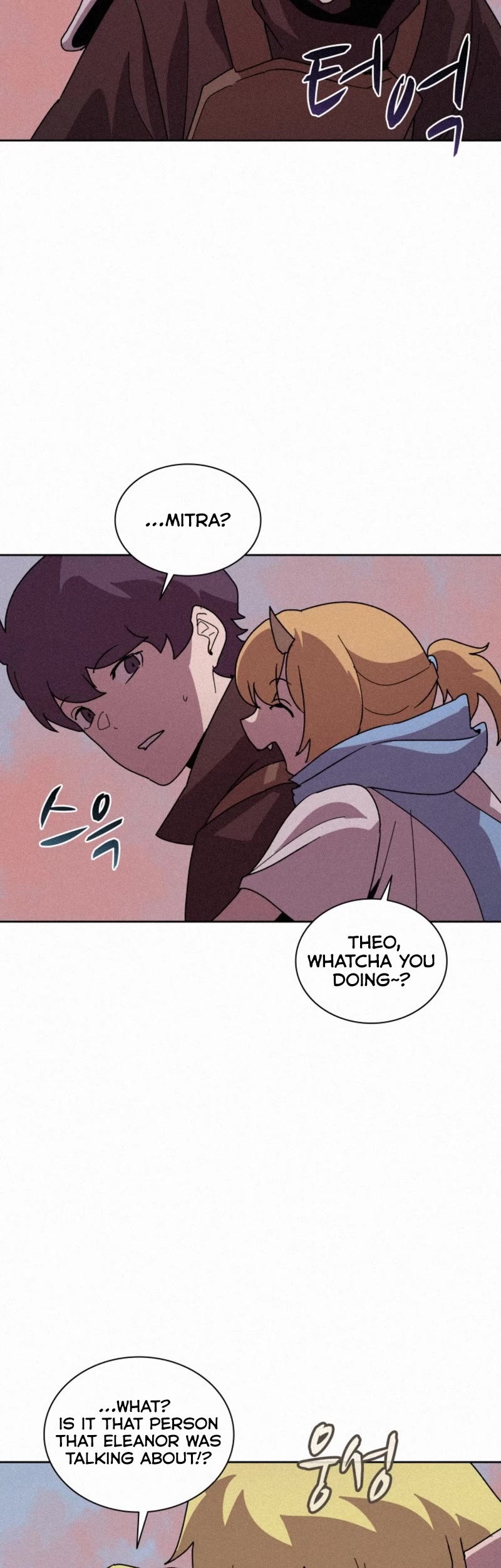 The Book Eating Magician Chapter 80 page 34 - Chapter 80