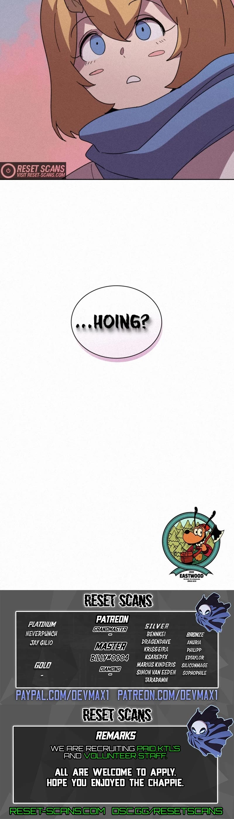 The Book Eating Magician Chapter 80 page 37 - Chapter 80