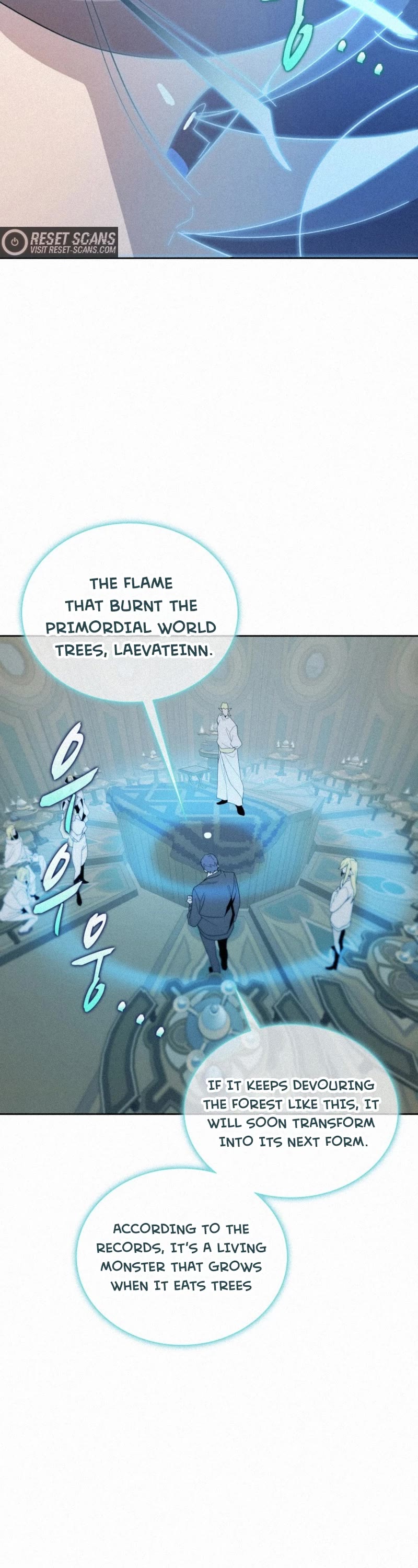 The Book Eating Magician Chapter 80 page 8 - Chapter 80