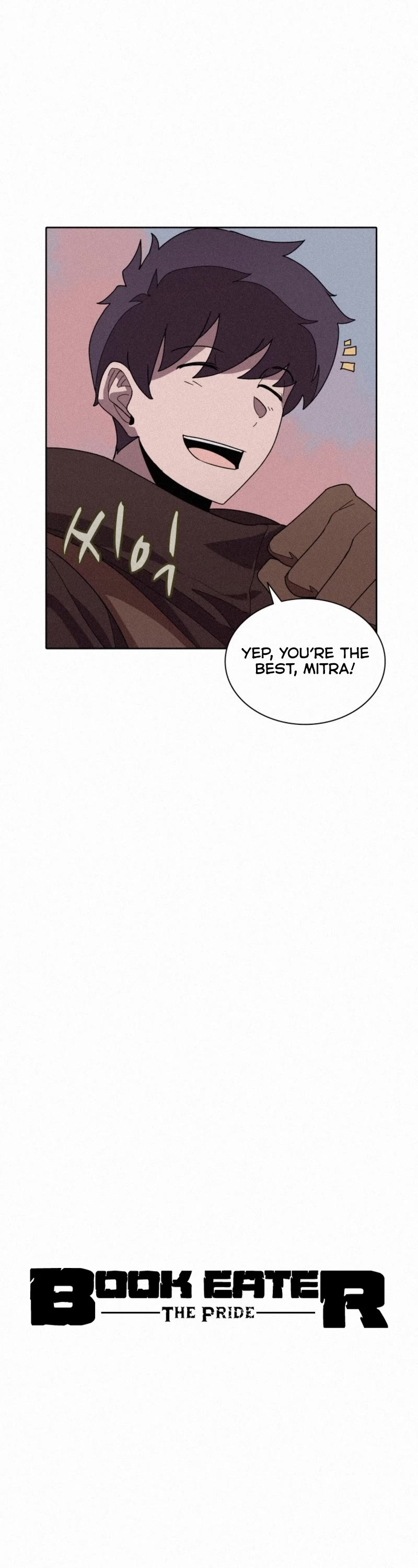 The Book Eating Magician Chapter 81 page 11 - Chapter 81