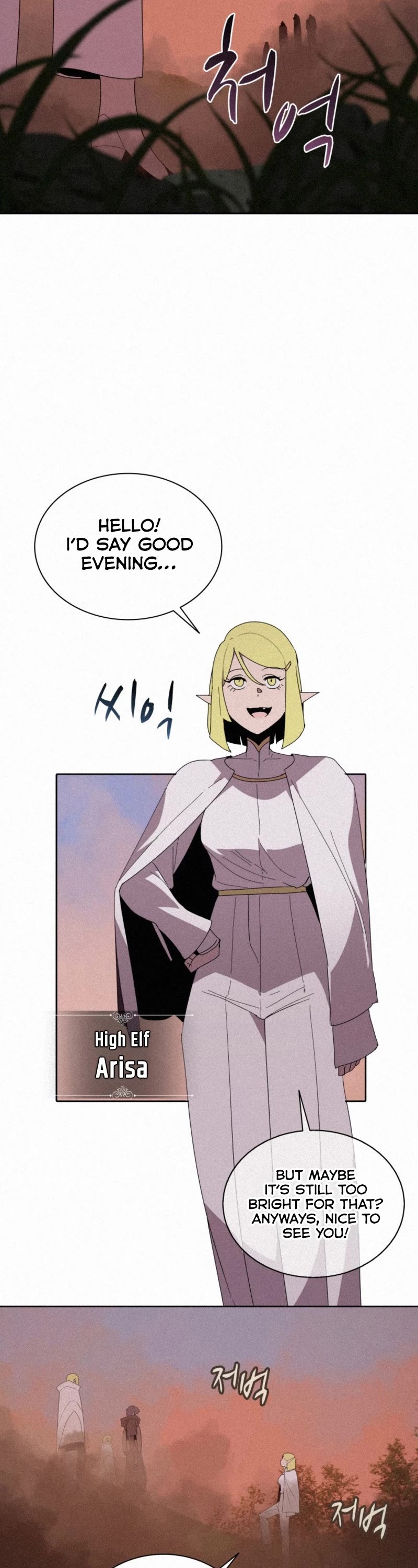 The Book Eating Magician Chapter 81 page 13 - Chapter 81