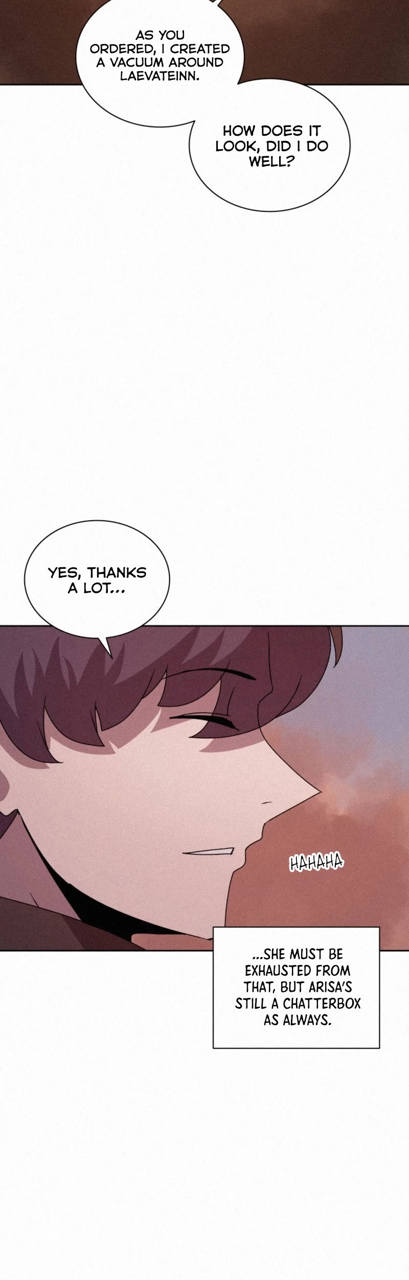 The Book Eating Magician Chapter 81 page 14 - Chapter 81