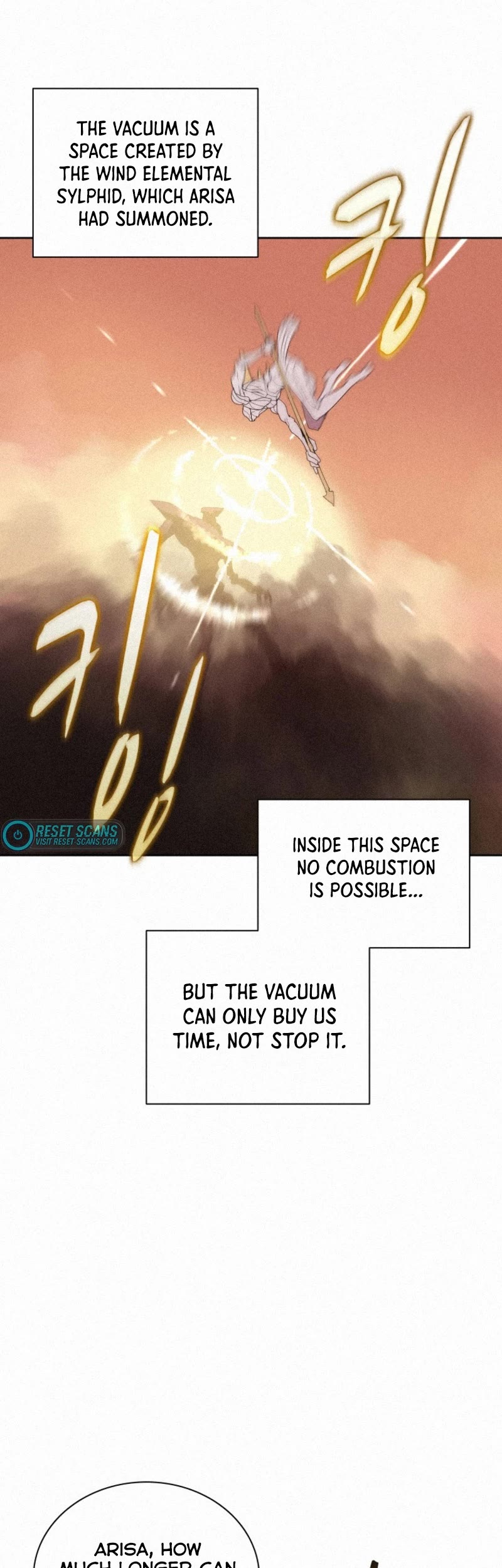 The Book Eating Magician Chapter 81 page 15 - Chapter 81