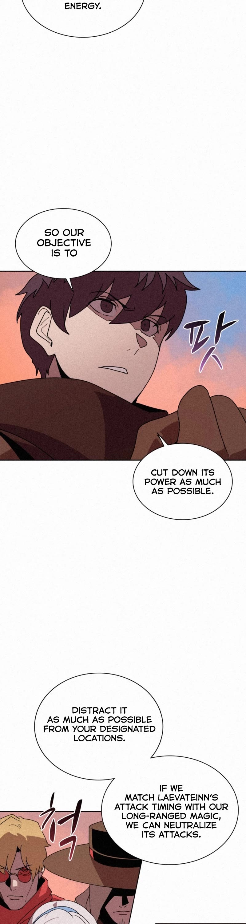 The Book Eating Magician Chapter 81 page 17 - Chapter 81