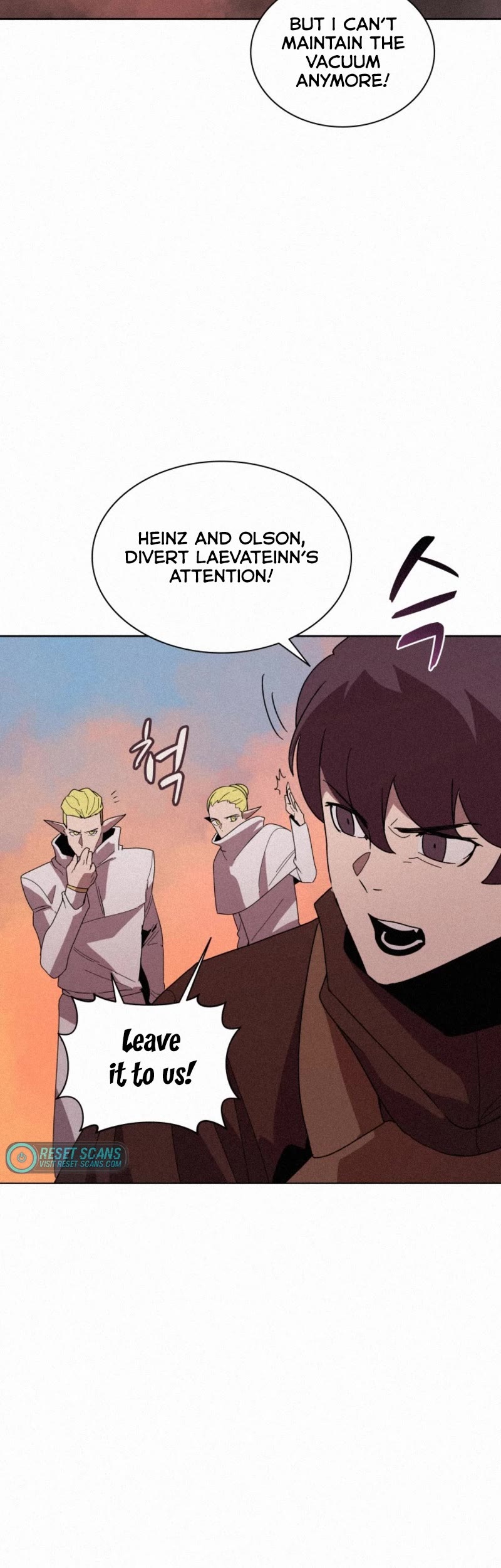 The Book Eating Magician Chapter 81 page 19 - Chapter 81