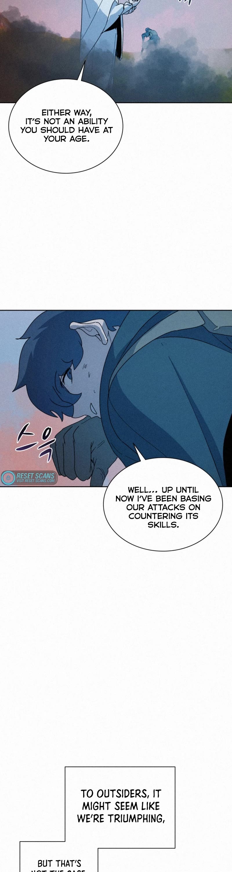 The Book Eating Magician Chapter 81 page 43 - Chapter 81