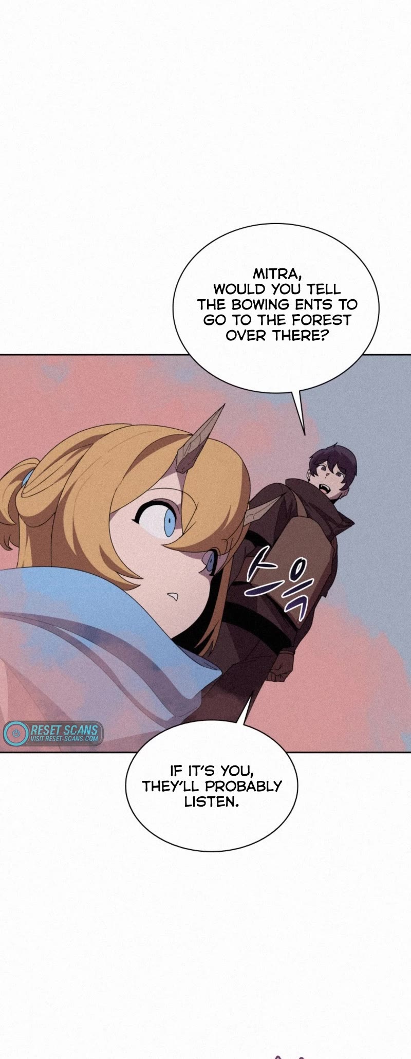 The Book Eating Magician Chapter 81 page 5 - Chapter 81