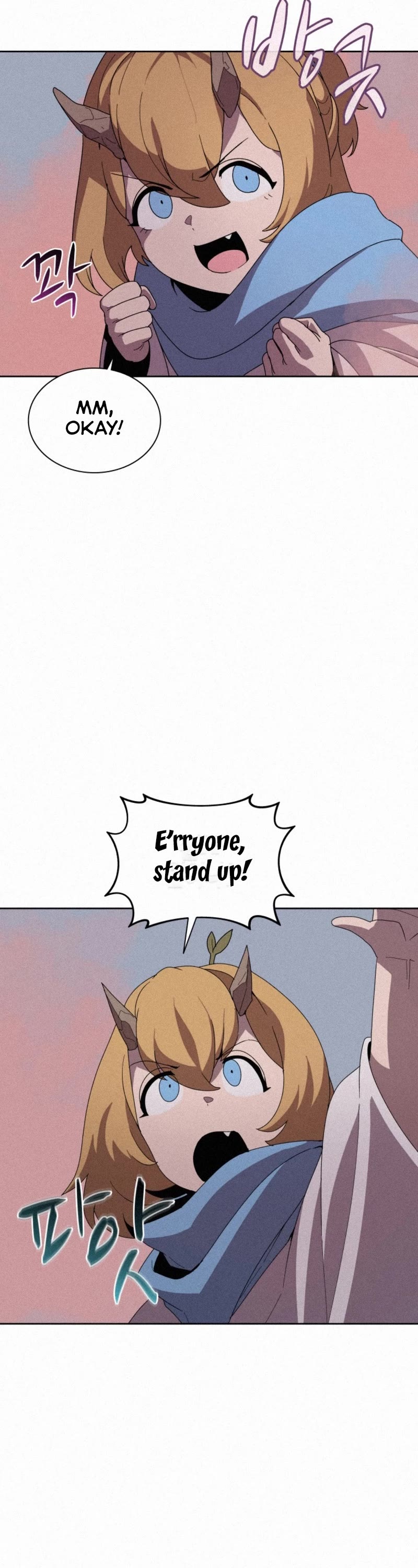 The Book Eating Magician Chapter 81 page 6 - Chapter 81