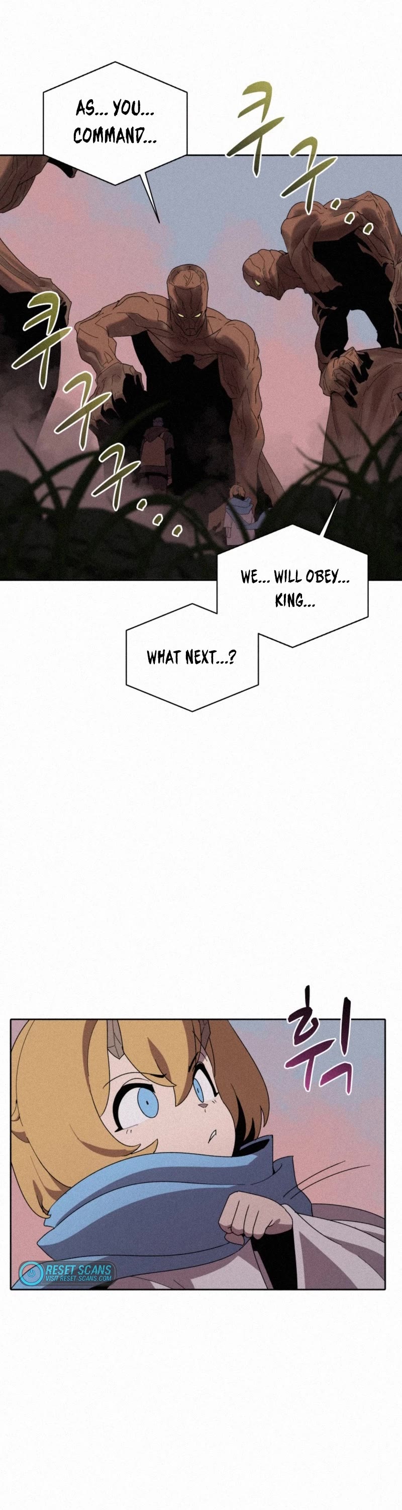 The Book Eating Magician Chapter 81 page 7 - Chapter 81