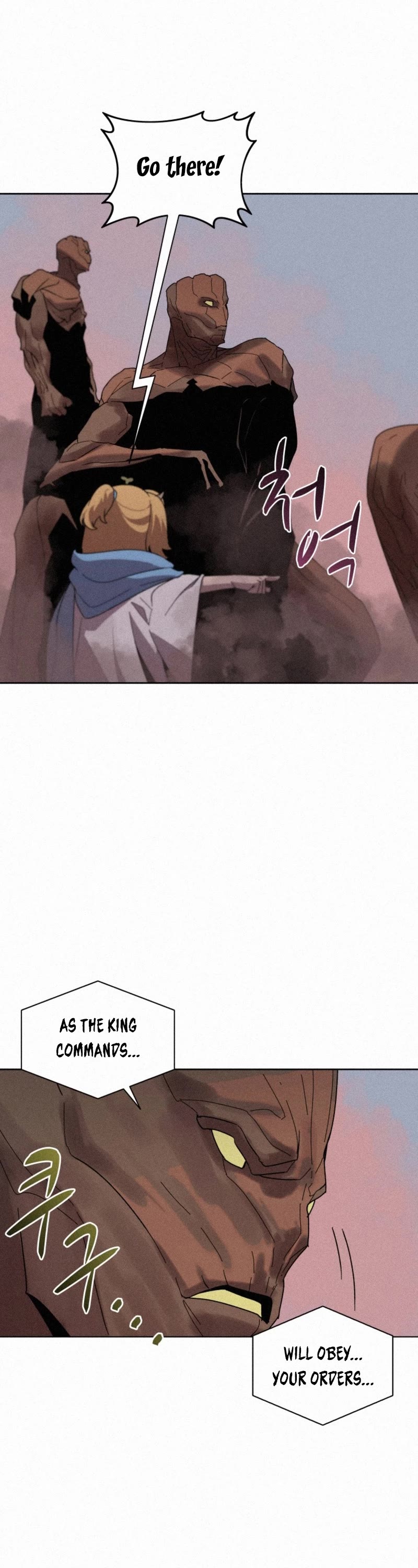 The Book Eating Magician Chapter 81 page 8 - Chapter 81