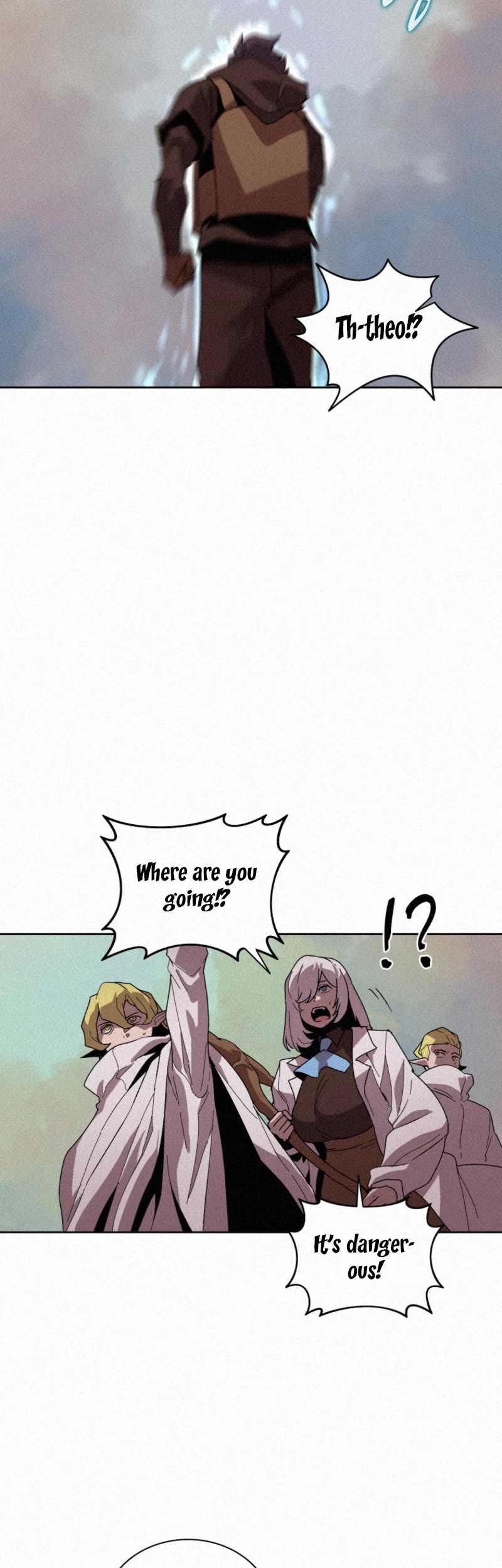 The Book Eating Magician Chapter 82 page 10 - Chapter 82