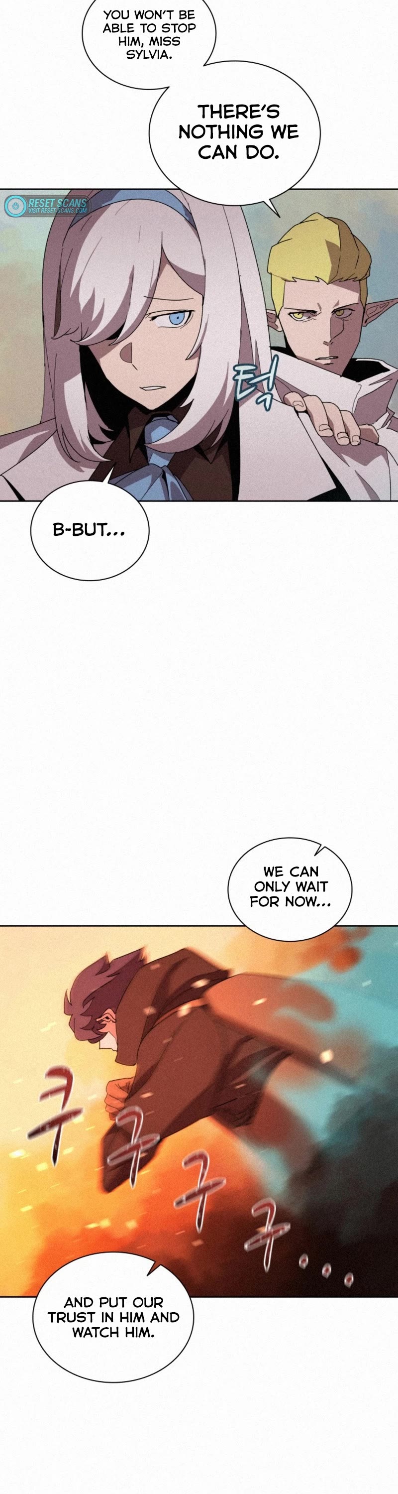 The Book Eating Magician Chapter 82 page 11 - Chapter 82