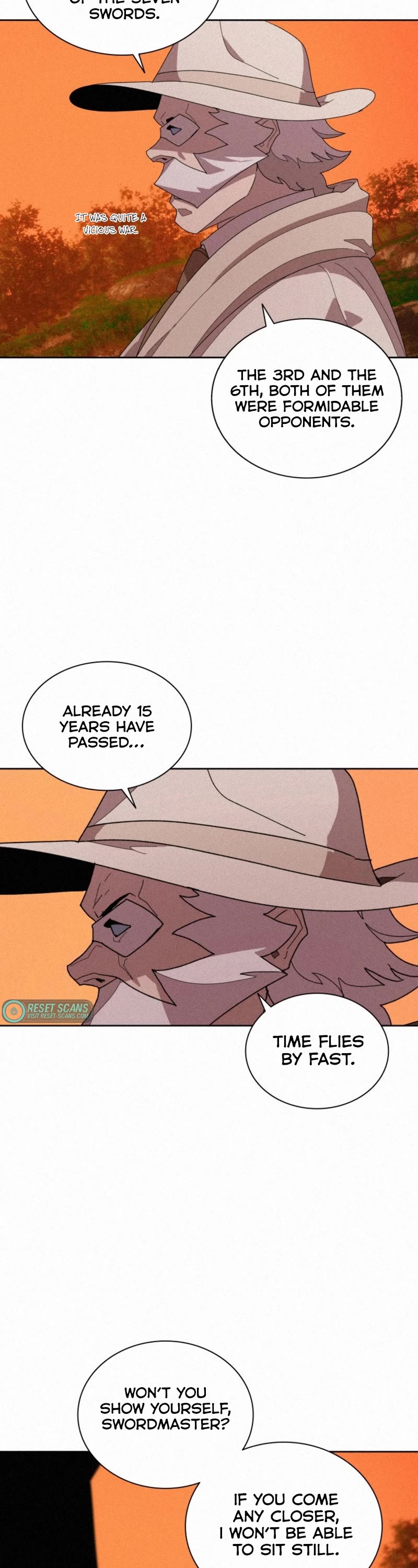 The Book Eating Magician Chapter 82 page 18 - Chapter 82