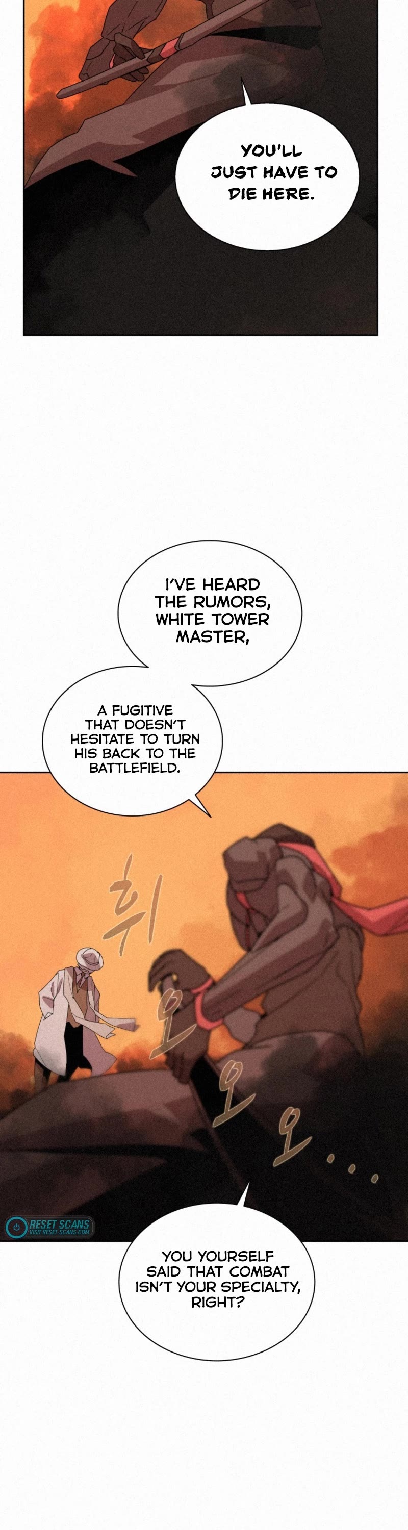 The Book Eating Magician Chapter 82 page 26 - Chapter 82