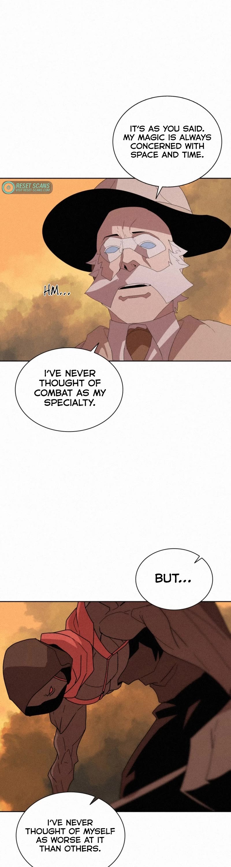 The Book Eating Magician Chapter 82 page 31 - Chapter 82