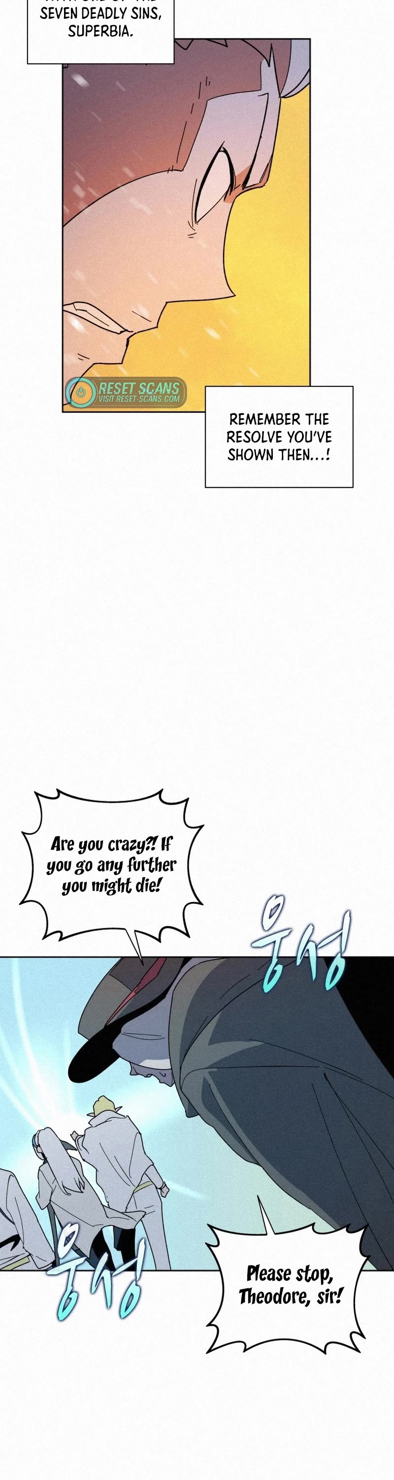 The Book Eating Magician Chapter 83 page 10 - Chapter 83