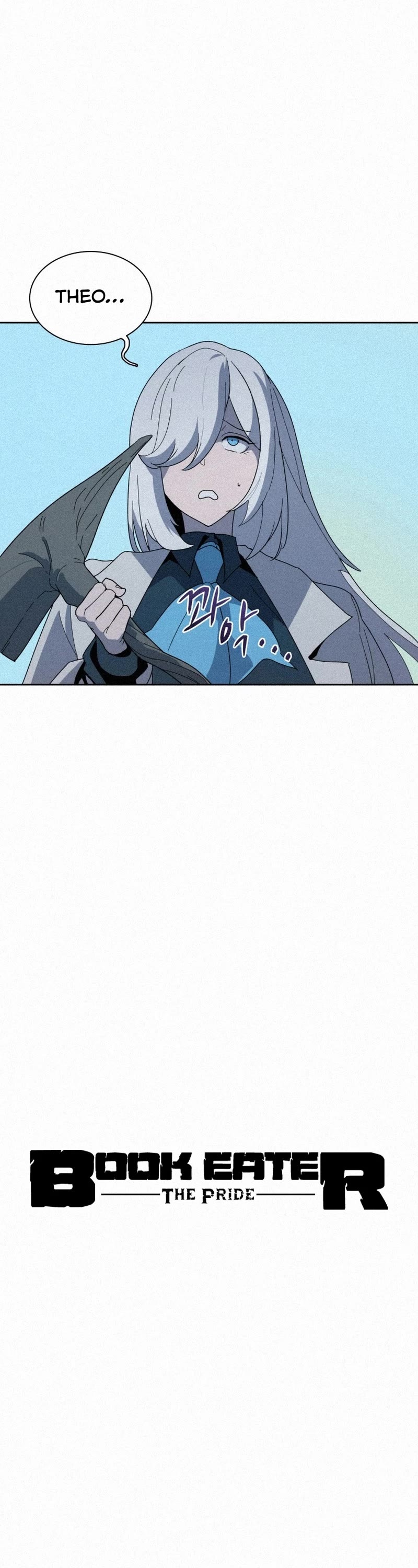 The Book Eating Magician Chapter 83 page 11 - Chapter 83