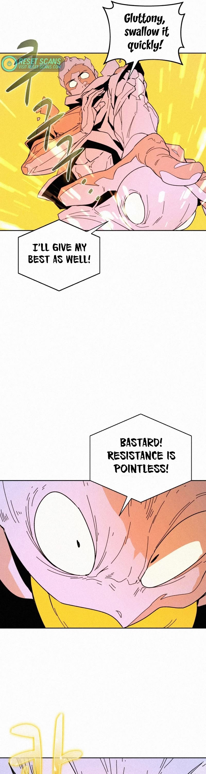 The Book Eating Magician Chapter 83 page 15 - Chapter 83