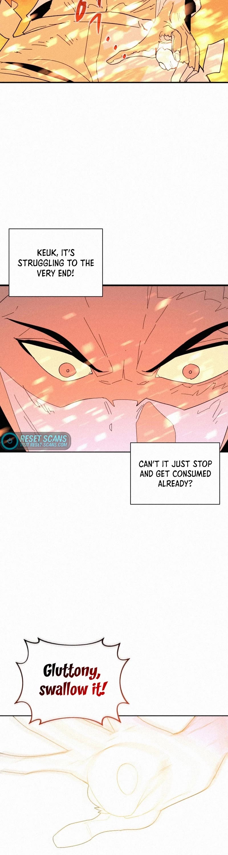 The Book Eating Magician Chapter 83 page 17 - Chapter 83