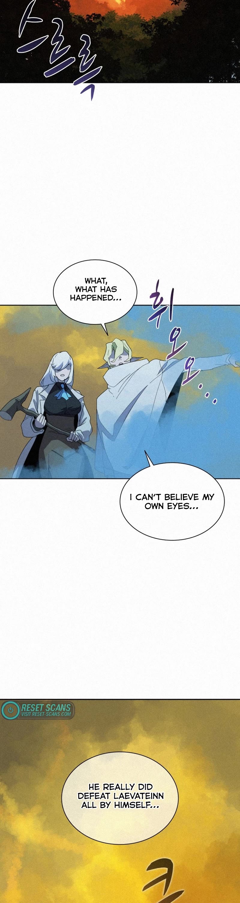 The Book Eating Magician Chapter 83 page 21 - Chapter 83